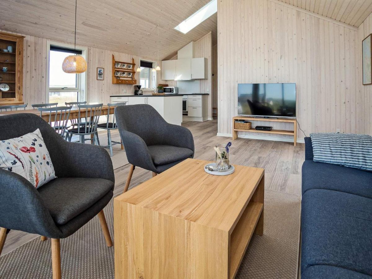 Holiday Home Harboore Xxiii Εξωτερικό φωτογραφία