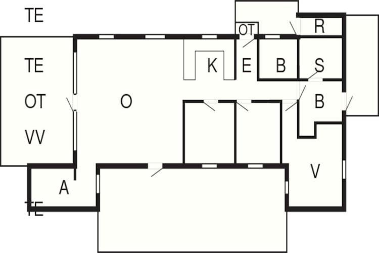Holiday Home Harboore Xxiii Εξωτερικό φωτογραφία
